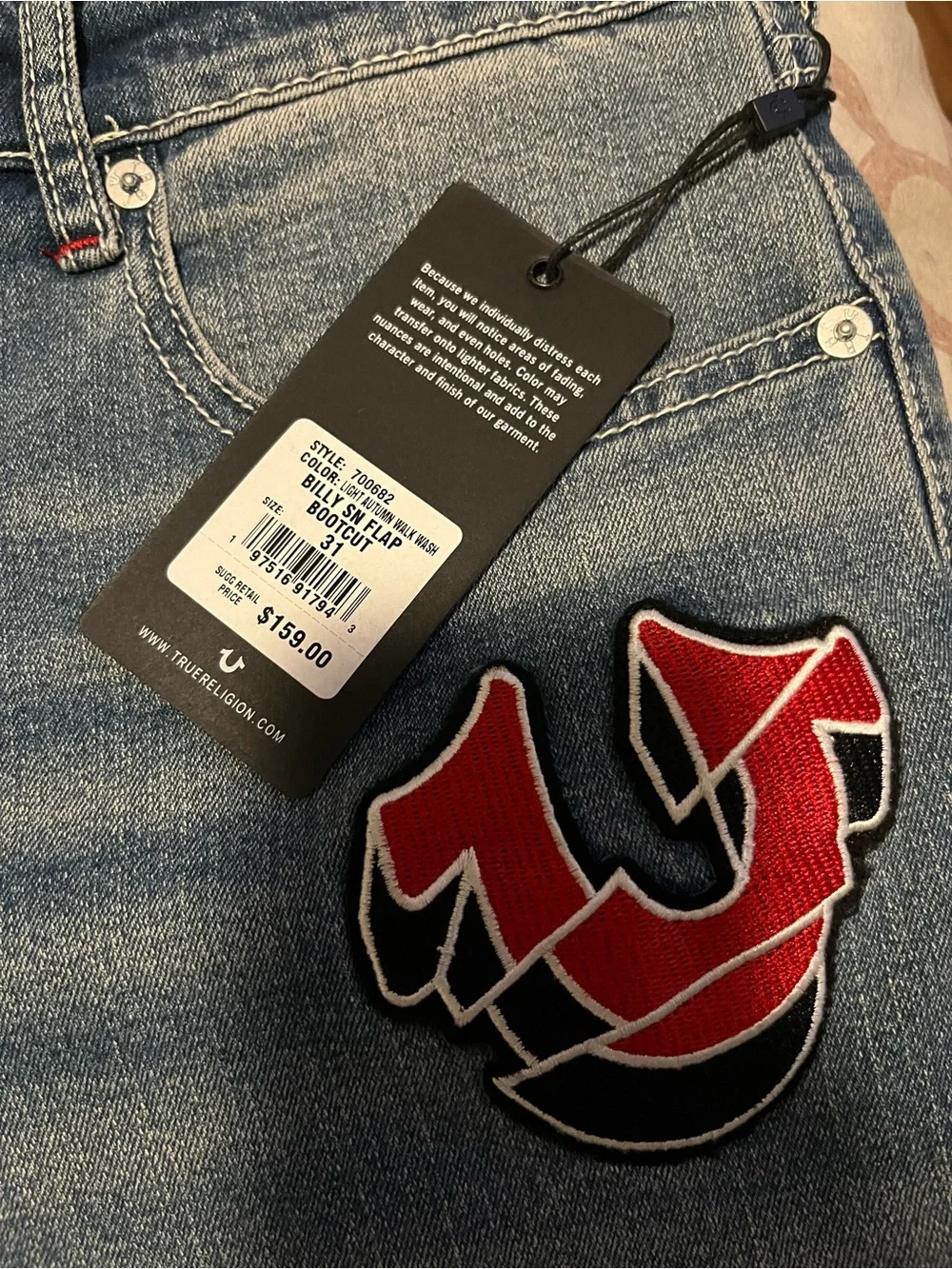 True Religion Jeans